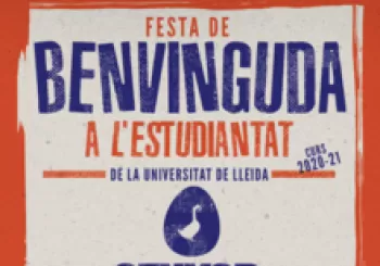 MIQUEL DEL ROIG - 17.30h. - Benvinguda Curs 2020-21 UdL (08-10-2020) en Lleida