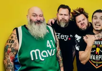Bowling for Soup en Blackpool