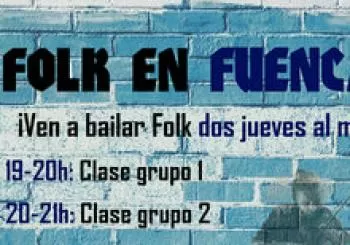 Folk en Fuencarral en Madrid