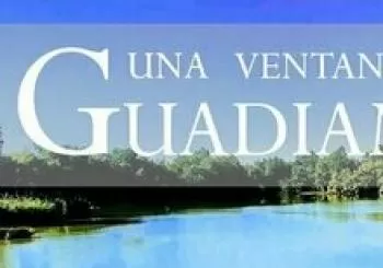 Una ventana al Guadiamar en Sanlúcar la Mayor