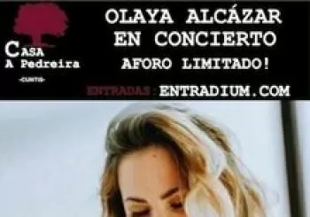 Olaya Alcázar en Casa A Pedreira de Cuntis