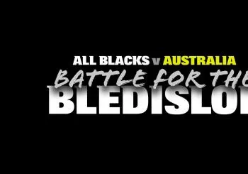 All Blacks v Australia en Auckland