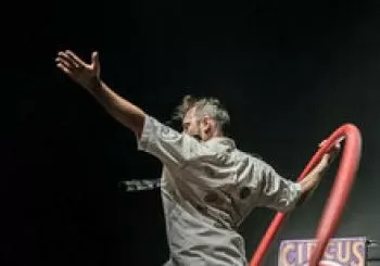 Cía. de ÁCANA «Circurity» en Sevilla