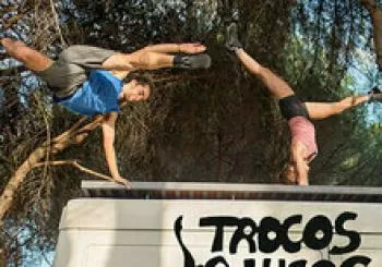 TROCOS LUCOS «Tartana» en Sevilla