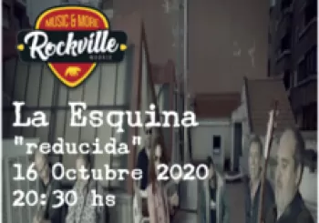 La Esquina en Rockville (Madrid)