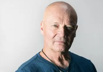 Creed Bratton en London