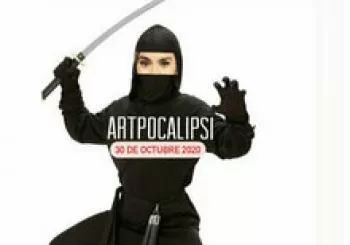 ARTPOCALIPSI en Barcelona