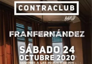 FRAN FERNÁNDEZ | Contraclub | MADRID Madrid