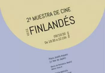 Segunda muestra de cine finlandés en Madrid