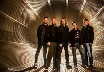 Diamond Head 40th Anniversary Tour of Lightning To the Nations Album en Bournemouth