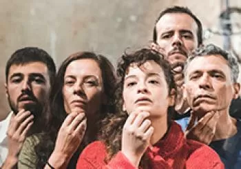 Instrucciones para caminar sobre el alambre – Compañía Cuarta Pared en Madrid