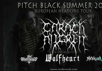 Carach Angren en Mislata