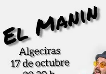 El Manin en ALGECIRAS