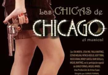 Las Chicas de Chicago en Artea Espai en Valencia