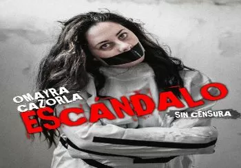 Omayra Cazorla Escándalo en Tenerife