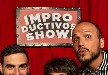 Improductivos Show en Sevilla