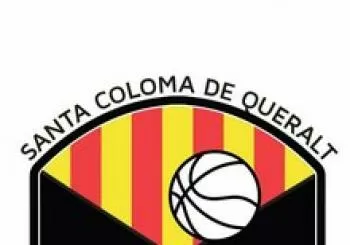 Cadet Femení C.B.ÀGUILES vs. C.B.CERVERA en Santa Coloma de Queralt