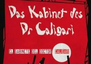 El Gabinete del Doctor Caligari (1920) en Madrid