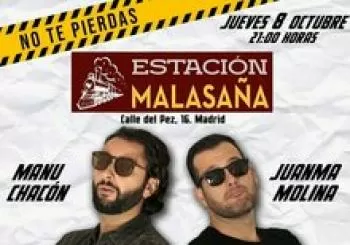 PREJUZGADOS en Madrid