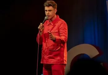 Sunday Special: Ed Gamble, Maisie Adam, John Robins (Early Show) en London