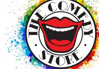 The Comedy Store - Nina Conti en London