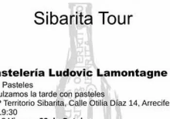 Maridaje con Pasteles de Pastelería Ludovic Lamontange en Arrecife