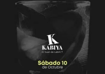 Sábado 10.10.2020 @ Kabiya (Pamplona)