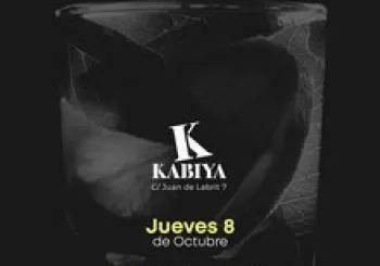 Jueves 08.10.2020 @ Kabiya (Pamplona)