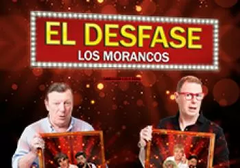 Los Morancos - El desfase en Madrid
