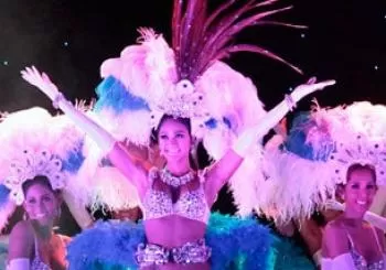 The Ladyboys of Bangkok - Flight of Fantasy en Dundee