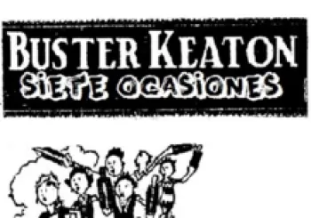 Siete ocasiones (Buster Keaton, 1925) con piano y contrabajo en directo en Madrid