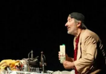 DIALOGOS DE LA BASURA. Viernes 20 y Sábado 21 21:00 horas (Público Adulto) en Córdoba