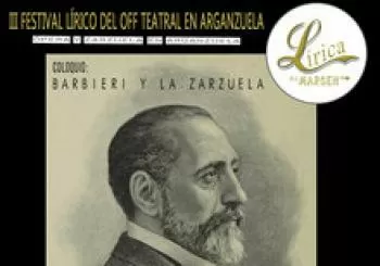 Coloquio Barbieri y la zarzuela en Madrid
