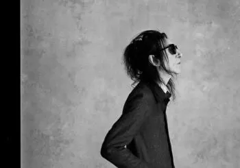 DR John Cooper Clarke en Liverpool