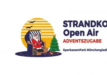 Strandkorb Open Air 2020 - Weihnachtssingen mit Rene und Chris en Mönchengladbach