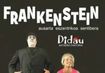 FRANKENSTEIN en Vitoria-Gasteiz