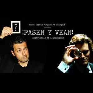 Pasen y Vean