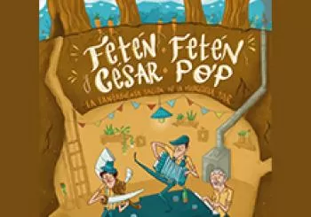 Fetén Fetén - César Pop en Valladolid