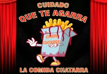 Teatrapa Plus – Cuidado Que Te Atrapa La Comida Chatarra
