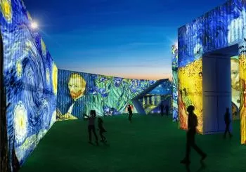 Digital Nights - Van Gogh Alive (SOLD OUT) en Wellington