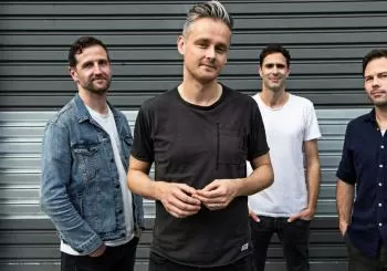 Keane en Scarborough