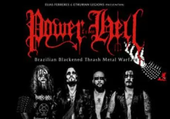 Power From Hell · Outlaw 2021 | Rocksound, Barcelona