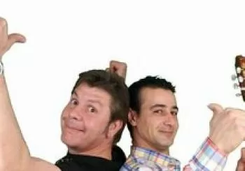 El trovador del humor en Palma