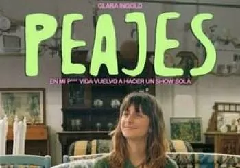 PEAJES, en mi p*** vida vuelvo a hacer un show sola en Palma