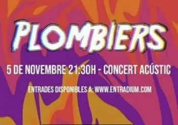 Concert acústic PLOMBIERS a Terrassa