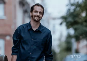 Amaury Muro en el Teatro de las Aguas en Madrid