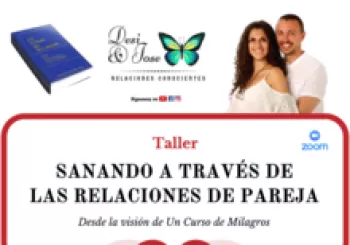 SANANDO A TRAVÉS DE LAS RELACIONES DE PAREJA en Online