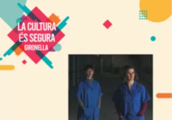 El silenci dels telers en Gironella