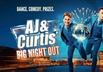 AJ and Curtis' Big Night Out en Aylesbury
