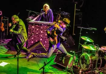 An Evening with the Waterboys en Sheffield
